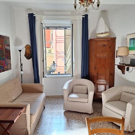 Apartament A Un Passo Dal Mare Camogli Zewnętrze zdjęcie