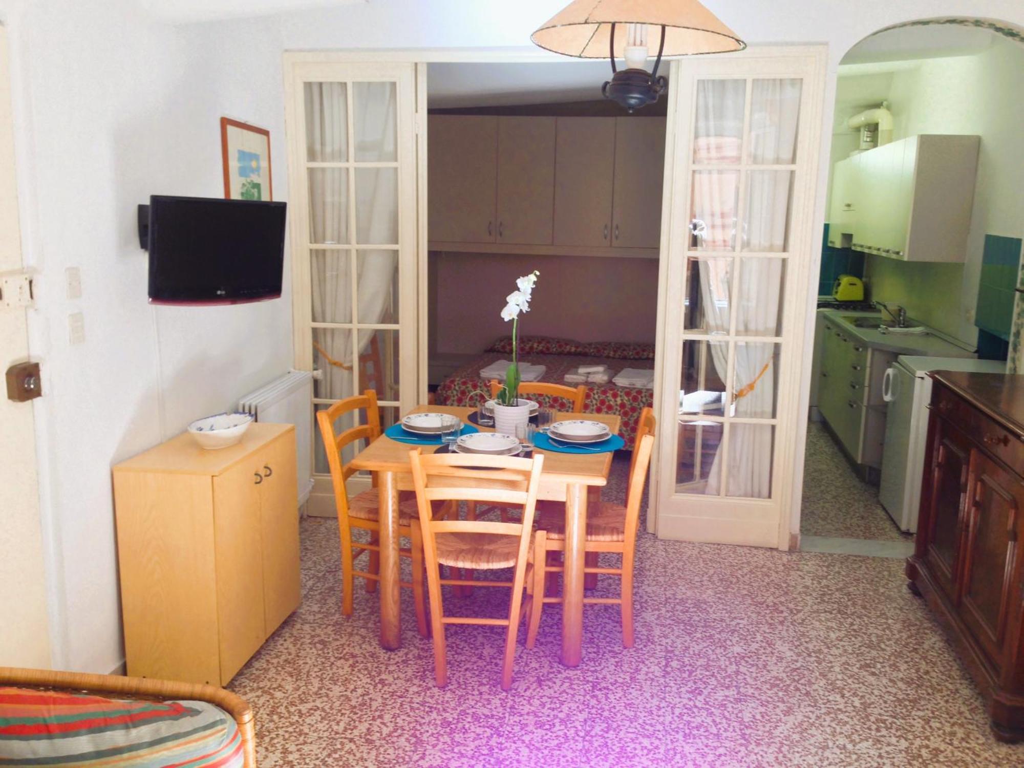 Apartament A Un Passo Dal Mare Camogli Zewnętrze zdjęcie