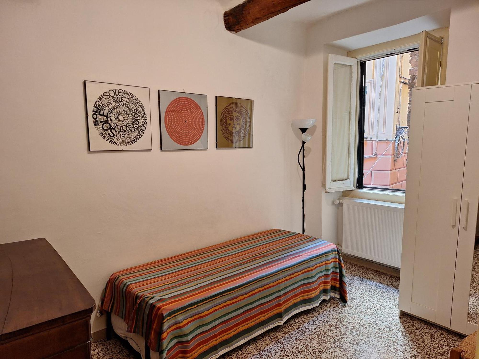 Apartament A Un Passo Dal Mare Camogli Zewnętrze zdjęcie